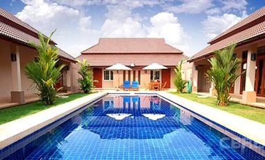 Resort Home - Lanna Thai Villa (374)