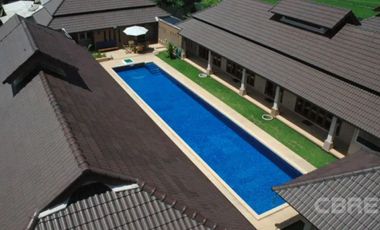 Resort Home - Lanna Thai Villa (374)