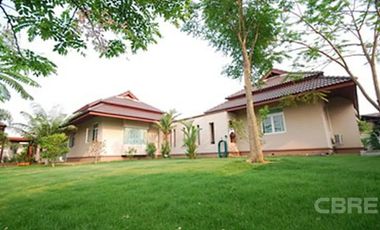 Resort Home - Lanna Thai Villa (374)