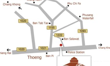 Resort Home - Lanna Thai Villa (374)