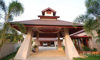 Resort Home - Lanna Thai Villa (374)
