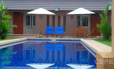 Resort Home - Lanna Thai Villa (374)