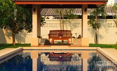Resort Home - Lanna Thai Villa (374)