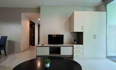 Disewakan Apartment 2br di Central Park Residence furnish lengkap , apartemen yang nyaman dengan view yang menarik lokasi nya yang strategis