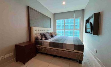 Disewakan Apartment 2br di Central Park Residence furnish lengkap , apartemen yang nyaman dengan view yang menarik lokasi nya yang strategis