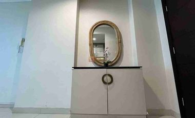 Disewakan Apartment 2br di Central Park Residence furnish lengkap , apartemen yang nyaman dengan view yang menarik lokasi nya yang strategis