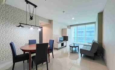 Disewakan Apartment 2br di Central Park Residence furnish lengkap , apartemen yang nyaman dengan view yang menarik lokasi nya yang strategis