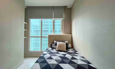 Disewakan Apartment 2br di Central Park Residence furnish lengkap , apartemen yang nyaman dengan view yang menarik lokasi nya yang strategis