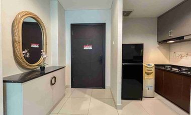 Disewakan Apartment 2br di Central Park Residence furnish lengkap , apartemen yang nyaman dengan view yang menarik lokasi nya yang strategis