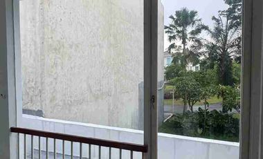 Rumah modern 2 lantai baru renovasi siap huni di Citraland