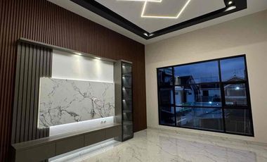 Rumah Mewah dekat UGM di Jalan Kaliurang Km 7 Dalam Perumahan