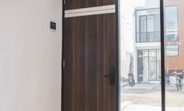 Dijual Rumah Baru Minimalis Siap Huni di Antapani LT70 Harga 850jt