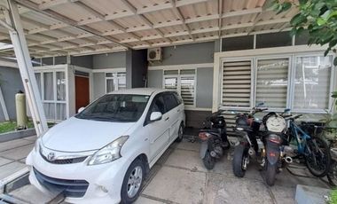 Dijual Rumah Minimalis Siap Huni di Sayap Antapani Tengah LT94 LB74