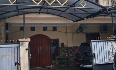 Dijual Rumah SHM 2 Lantai di Kota Bambu By Rumah Chinida (He)