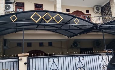 Dijual Rumah SHM 2 Lantai di Kota Bambu By Rumah Chinida (He)