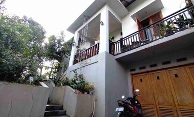 JUAL CEPAT !!! Rumah Nyaman Siap Huni di Ligar Dekat Dago Resort Cigadung Cikutra