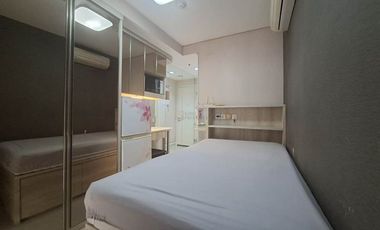 FOR RENT Studio Minimalist Madison Park – Dekat Mall Taman Anggrek!