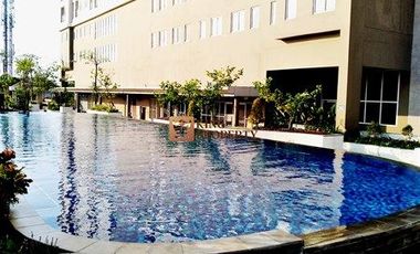 FOR RENT Studio Minimalist Madison Park – Dekat Mall Taman Anggrek!