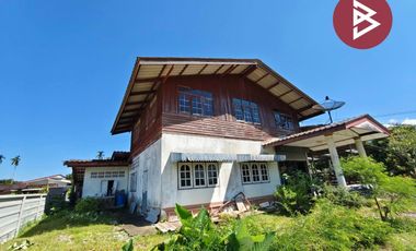 ขายบ้านเดี่ยวพร้อมที่ดิน เนื้อที่ 142.9 ตร.วา คมบาง จันทบุรี