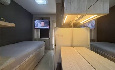 Studio Fully Furnish Madison Park – Dekat Universitas Trisakti & Universitas Tarumanagara!