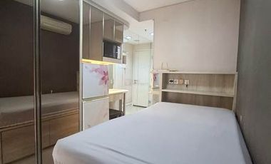 Studio City View Madison Park – Modern Design, Dekat Central Park & Area Kuliner!