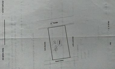 Dijual Rumah Luas di Batununggal Kota Bandung Strategis