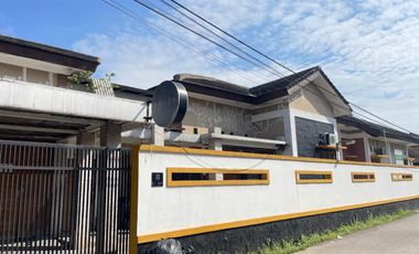 Disewakan Hunian 2 Lantai Full Furnish Nyaman dan Terawat Cocok Untuk Konveksi Lokasi Strategis di Cisaranten Kulon, Bandung