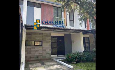 Dijual Cepat Rumah Bersih Terawat Harga Nego Sampai Deal Delatinos BSD