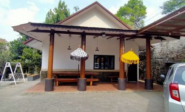 Dijual Villa View Gunung Area Lembang
