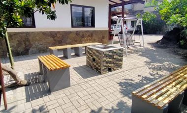 Dijual Villa View Gunung Area Lembang