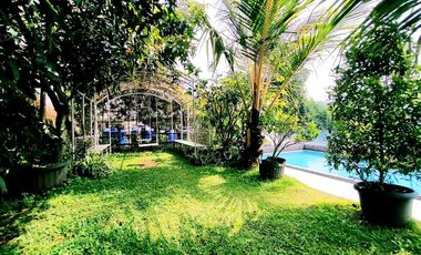 Dijual Villa View Gunung Area Lembang