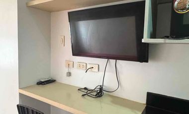 Green Residences -Studio Unit for Sale along Taft Avenue near  La Salle Taft