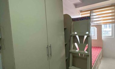 Green Residences -Studio Unit for Sale along Taft Avenue near  La Salle Taft