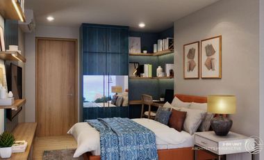 Beachfront 2 Bedroom Condo For Sale in Mactan Island Cebu