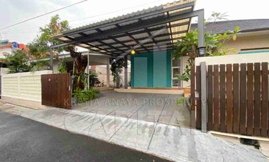 RUMAH CANTIK SIAP HUNI KARANGANYAR, SUBANG - DEKAT TOL CIPALI