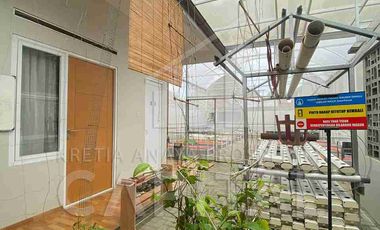 RUMAH CANTIK SIAP HUNI KARANGANYAR, SUBANG - DEKAT TOL CIPALI