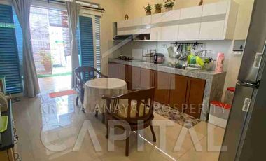 RUMAH CANTIK SIAP HUNI KARANGANYAR, SUBANG - DEKAT TOL CIPALI