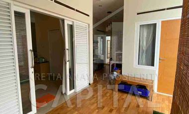 RUMAH CANTIK SIAP HUNI KARANGANYAR, SUBANG - DEKAT TOL CIPALI