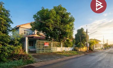 ขายบ้านเดี่ยวพร้อมที่ดิน เนื้อที่ 1 งาน 50 ตร.วา บ้านนาโพธิ์ ชุมแพ ขอนแก่น