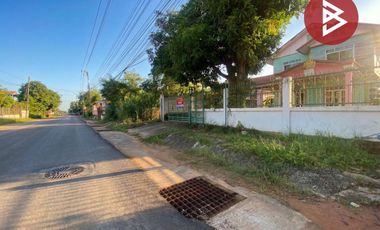 ขายบ้านเดี่ยวพร้อมที่ดิน เนื้อที่ 1 งาน 50 ตร.วา บ้านนาโพธิ์ ชุมแพ ขอนแก่น