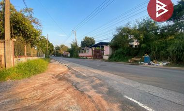 ขายบ้านเดี่ยวพร้อมที่ดิน เนื้อที่ 1 งาน 50 ตร.วา บ้านนาโพธิ์ ชุมแพ ขอนแก่น