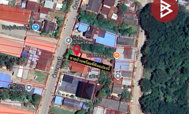 ขายบ้านเดี่ยวพร้อมที่ดิน เนื้อที่ 1 งาน 50 ตร.วา บ้านนาโพธิ์ ชุมแพ ขอนแก่น