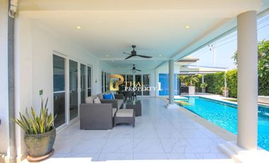 Premium 3-Bedroom Pool Villa At Mali Signature – Hua Hin Soi 112