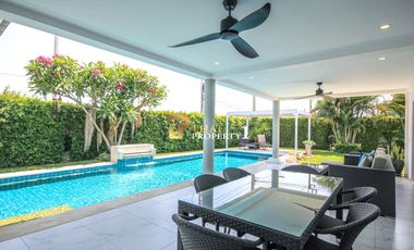 Premium 3-Bedroom Pool Villa At Mali Signature – Hua Hin Soi 112
