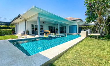 Premium 3-Bedroom Pool Villa At Mali Signature – Hua Hin Soi 112