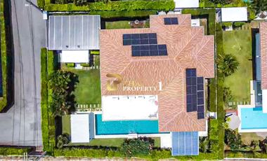 Premium 3-Bedroom Pool Villa At Mali Signature – Hua Hin Soi 112