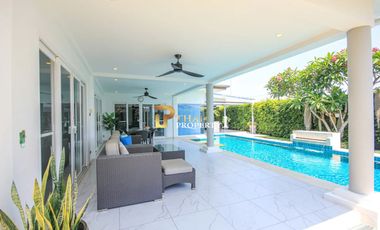 Premium 3-Bedroom Pool Villa At Mali Signature – Hua Hin Soi 112