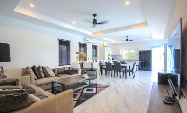 Premium 3-Bedroom Pool Villa At Mali Signature – Hua Hin Soi 112