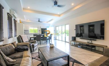 Premium 3-Bedroom Pool Villa At Mali Signature – Hua Hin Soi 112