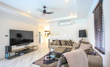 Premium 3-Bedroom Pool Villa At Mali Signature – Hua Hin Soi 112